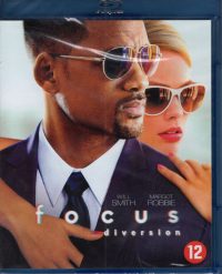 Focus (Blu-ray) - nieuw in seal