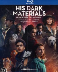 His Dark Materials - Seizoen 1-3 - The Complete Series - Blu-ray