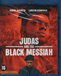 Judas and the Black Messiah - (Blu-ray) - nieuw in seal
