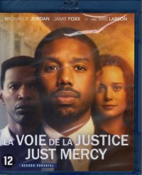 Just Mercy (Blu-ray) - nieuw in seal