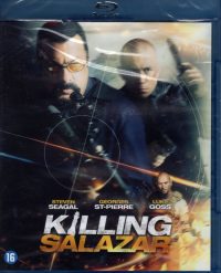 Killing Salazar (Blu-ray) - nieuw in seal