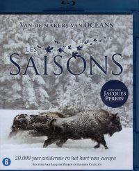Les Saisons - Blu-ray