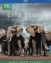 Life Story - Slipcover - nieuw in seal - Blu-ray