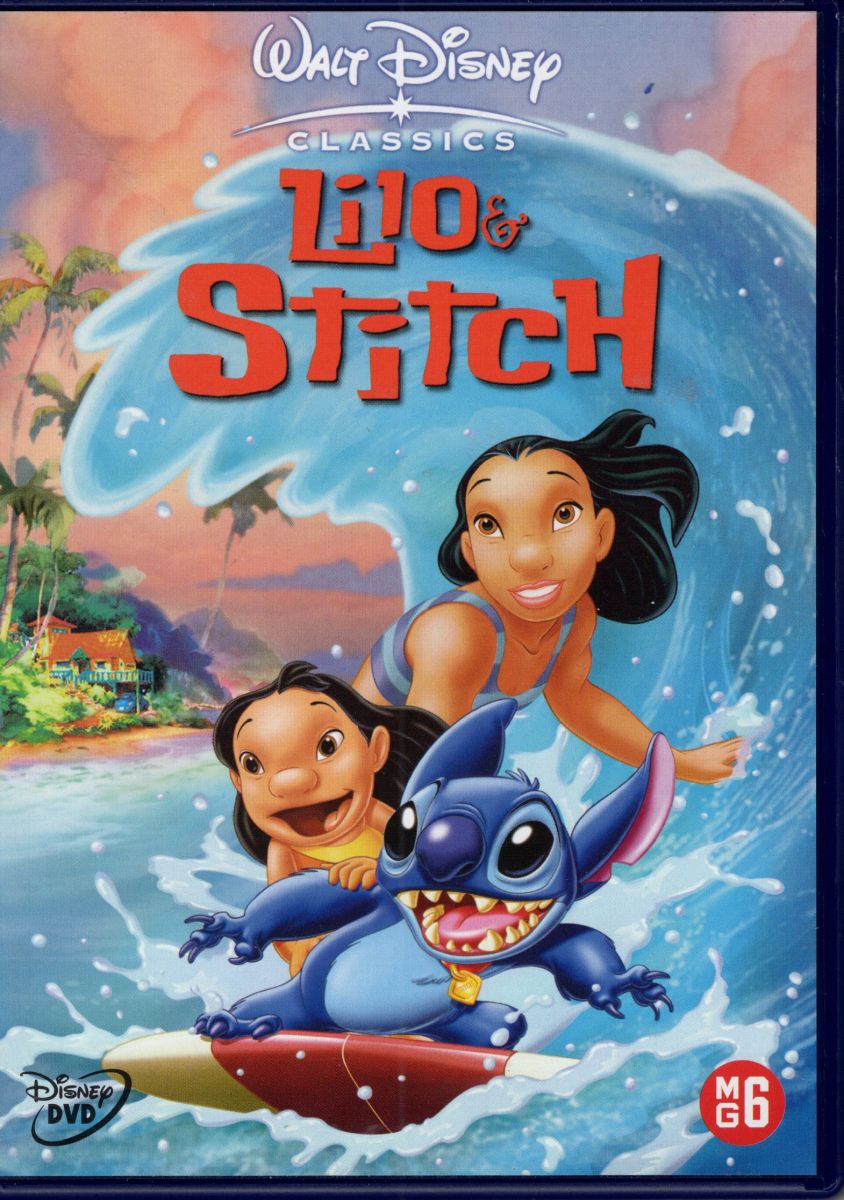 Lilo & Stitch (DVD)