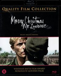 Merry Christmas Mr. Lawrence (Blu-ray)
