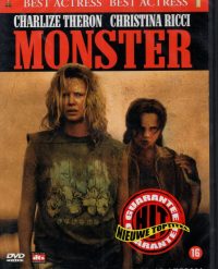 Monster - nieuw in seal (DVD)