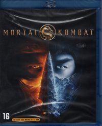 Mortal Kombat (2021) Blu-ray - nieuw in seal