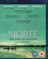Norte, The End of History - Blu-ray (Import Zonder NL Ondertiteling)