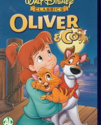Oliver & Co (DVD)