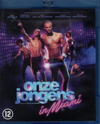 Onze Jongens in Miami (Blu-ray) - nieuw in seal