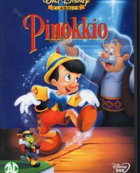 Pinokkio (DVD)