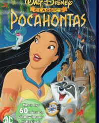 Pocahontas (DVD)