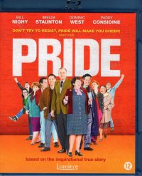Pride (Blu-ray)