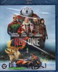 Red One (Blu-ray) - nieuw in seal