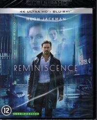 Reminiscence - 4K Ultra HD + Blu-ray - nieuw in seal