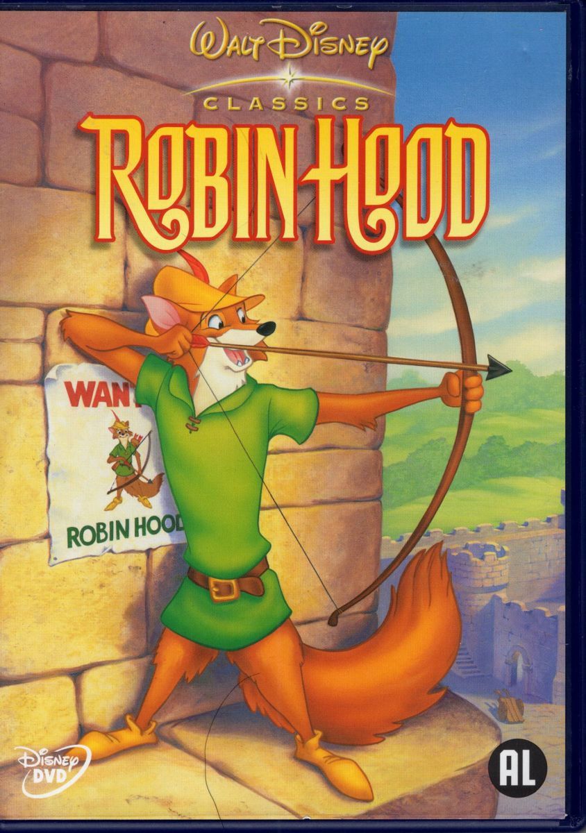 Robin Hood (DVD)