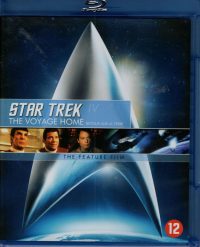 Star Trek IV - The Voyage Home - Blu-ray