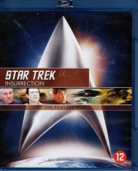 Star Trek IX - Insurrection - Blu-ray