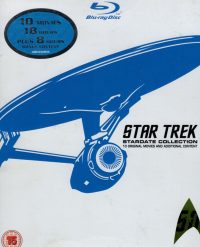 Star Trek - Stardate Collection - 12 Disc - Blu-ray (Import Met NL Ondertiteling)