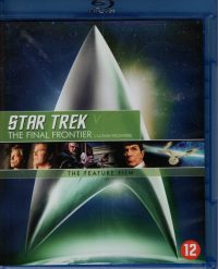 Star Trek V - The Final Frontier - Blu-ray