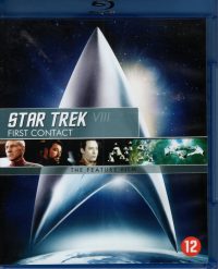 Star Trek VIII - First Contact - Blu-ray