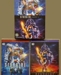 Stargirl - Seizoen 1+2 (DVD)