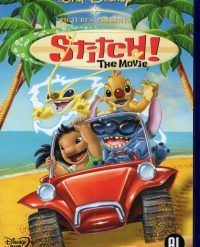 Stitch! The Movie (DVD)