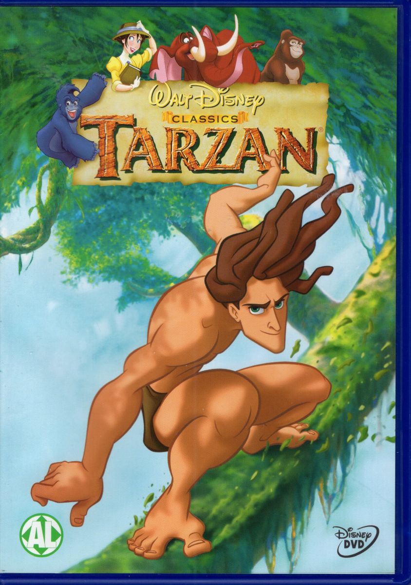 Tarzan (DVD)