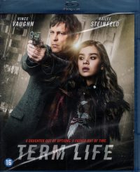 Term Life (Blu-ray) - nieuw in seal