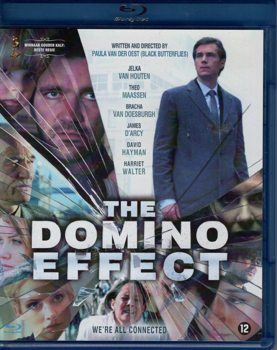 The Domino Effect (Blu-ray)