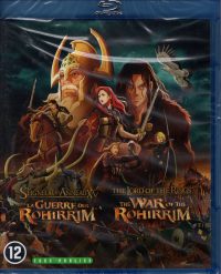 The Lord of the Rings: The War of the Rohirrim (DVD) - nieuw in seal