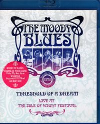 The Moody Blues: Live at the Isle of Wight Festival (Blu-ray)