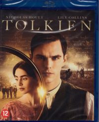 Tolkien (Blu-ray) - nieuw in seal