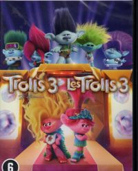 Trolls 3 in Harmonie (DVD) - nieuw in seal