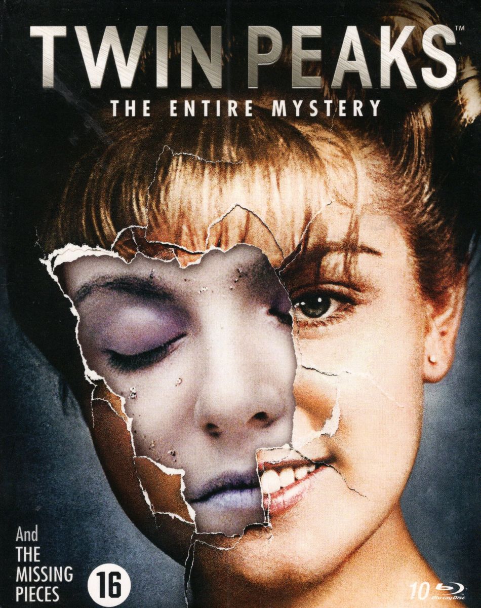 Twin Peaks The Entire Mystery - Blu-ray