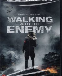 Walking with the Enemy (DVD) - nieuw in seal