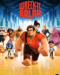 Wreck-It Ralph (DVD) - nieuw in seal