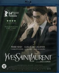 Yves Saint Laurent - Blu-ray