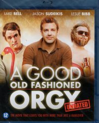 A Good Old Fashioned Orgy Unrated (Blu-ray) - nieuw in seal