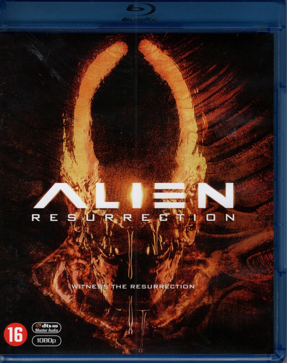 Alien: Resurrection (Blu-ray)
