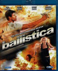 Ballistica (Blu-ray)