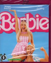 Barbie (Blu-ray) - nieuw in seal