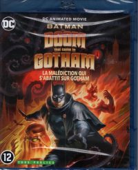 Batman The Doom That Came to Gotham (Blu-ray) - nieuw in seal