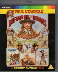 Buffalo Bill and the Indians, or Sitting Bull's History Lesson - Blu-ray (Import Zonder NL Ondertiteling)
