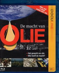 De Mach Van Olie - Bluray