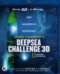 Deepsea Challenge 3D (Blu-ray)