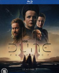 Dune: Prophecy - Seizoen 1 - Blu-ray