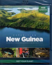 Expedition New Guinea (Blu-ray) - nieuw in seal