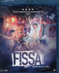 Fissa (Blu-ray) - nieuw in seal