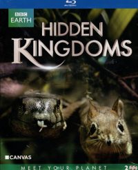 Hidden Kingdoms (Blu-ray) - nieuw in seal